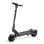 Patinete eléctrico Ausom 65 km/h 90 km de autonomía 2688W con doble motor, NFC y suspensión avanzada