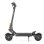 Scooter elétrica AUSOM 72 km/h, autonomia de 100 km, suspensão quádrupla de 2800 W, NFC LED