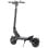 Patinete eléctrico Ausom 55km/h 70km de autonomía 1600W doble motor suspensión avanzada NFC LCD 4.5?