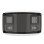 Cámara IP Hikvision DS-2CD2T87G2P-LSU/SL 8MP ColorVu 4mm 180° PoE IP67 Exterior