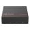NVR Hikvision DS-E04NI-Q1 SSD 1 TB 4 canali PoE 4 MP Nero