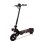 Patinete elétrico UrbanGlide ALL ROAD 5 800W Autonomia 40km Suspensão LED XXL Preto