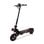 Urban Glide 25km/h 40km de alcance 800W scooter elétrico com suspensão de 4 pontos e LED XXL