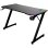 Scrivania Gaming The G-Lab 120cm Metallo e MDF LED RGB