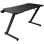 Scrivania Gaming The G-Lab 120cm Metallo e MDF LED RGB