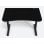 Mesa Gaming Arozzi Arena Small 114cm MDF Acero Pasacables Microfibra Negra
