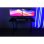 Mesa Gaming Arozzi Arena Small 114cm MDF Acero Pasacables Microfibra Negra