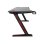Mesa Gaming Spirit of Gamer 120cm MDF LED Gestão de Cabos Suporte