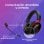 Wireless Headset HyperX Cloud III S Bluetooth 120 Std. Akku DTS Headphone:X