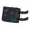 Abysm Oceanic Tide 240 ARGB 240 mm com refrigeração líquida e 3 ventoinhas ARGB em alumínio