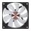 Refrigeración Líquida Abysm Oceanic Tide 360mm 3 Ventiladores ARGB Aluminio Teflón