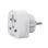Adaptador universal de viaje Scape Travel 830 compacto para enchufes Europa Schuko multiusos