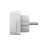 Adaptador universal de viaje Scape Travel 830 Schuko Tipo F compacto 250V 10A 2300W
