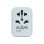 Scape Travel 830C Kompakter USB-A auf USB-C Multi-Outlet UK Universal-Reiseadapter