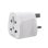Scape Travel 830 Typ G Universal-Reiseadapter, kompatibel mit A/B/C/G/I, 250 V, 10 A, 2500 W
