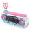 Muse M-167 KDG Reloj Digital Multicolor
