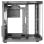 Mars Gaming MC-3TLITE Caixa Gaming Micro-ATX com Triplo Vidro Temperado e Ventoinha FRGB 120mm Preta