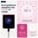 Smartphone Motorola Razr 60 Ultra 16GB 512GB Snapdragon 8 Elite Rosa 5G Plegable