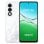 Smartphone OPPO A5 6GB 128GB 50MP Android 15 Weiß Mist White