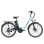 Heybike Cityscape Elektrofahrrad 250 W, 7 Gänge, 26″ Step-Through, LCD-Gepäckträger, 264 lb