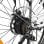 Heybike Cityscape Elektrofahrrad 250 W, 7 Gänge, 26″ Step-Through, LCD-Gepäckträger, 264 lb