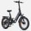 ENGWE L20 3.0 Kompaktes vollgefedertes Elektrofahrrad mit 8A Ultra-Schnellladung