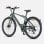 Bicicleta eléctrica ENGWE Motor 250W Fibra de carbono Par 42Nm Sensor de par Ultraligera