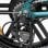 Bicicleta eléctrica ENGWE L20 Boost 126km autonomía frenos de disco botón Power Boost