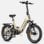 ENGWE Elektrofahrrad, 250 W, 100 Nm Motor, Samsung 48 V, 15 Ah Akku, 160 km, Vollfederung, GPS