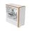 Caja PC ATX/EATX Lian Li Lancool 217 Acero/Madera/Templado Blanco aRGB+Ventilación Avanzada