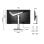 Moniteur JAPANNEXT JN-27IPS360WQHDR-HSP 27 pouces IPS QHD 360 Hz UltraFast FreeSync USB-C