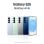 Samsung Galaxy S25 AI Smartphone 512 GB 4.000 mAh Akku Blau Schwarz Importierte EU-Version