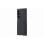 Samsung Funda Silicona negra y protector de pantalla para Z Fold7