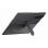 Samsung Funda Silicona negra y protector de pantalla para Z Fold7