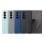 Samsung Funda Silicona negra y protector de pantalla para Z Fold7