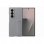 Capa Silicone Samsung Cinzenta com Suporte para Galaxy Z Fold7