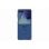 Samsung Funda Silicona con anillo azul para Z Flip7