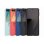 Custodia Samsung Ring Case Silicone Blu Navy con Anello per Galaxy Z Flip7
