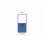 Samsung Funda Silicona con anillo azul para Z Flip7