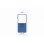 Custodia Samsung Ring Case Silicone Blu Navy con Anello per Galaxy Z Flip7
