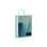 Samsung Funda Silicona con anillo verde menta para Z Flip7
