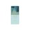 Samsung Funda Silicona con anillo verde menta para Z Flip7