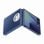 Funda Samsung EF-QF766CTEGWW 17,4 cm (6.85") Transparente Anti-huellas