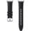 Bracelet Samsung Classic (S/M/L) noir pour Watch8/Watch8 Classic