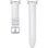 Cinturino Samsung Classic (S/M/L) bianco per Watch8/Watch8 Classic