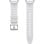 Cinturino Samsung Classic (S/M/L) bianco per Watch8/Watch8 Classic