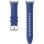 Cinturino Samsung Classic (S/M/L) blu per Watch8/Watch8 Classic