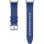 Cinturino Samsung Classic (S/M/L) blu per Watch8/Watch8 Classic