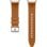 Samsung Correa clásica (S/M/L) marrón oscuro para Watch8/Watch8 Classic
