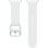 Samsung Correa deportiva (S/M) blanca para Watch8/Watch8 Classic